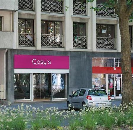 Residhotel Lille Vauban Exterior foto