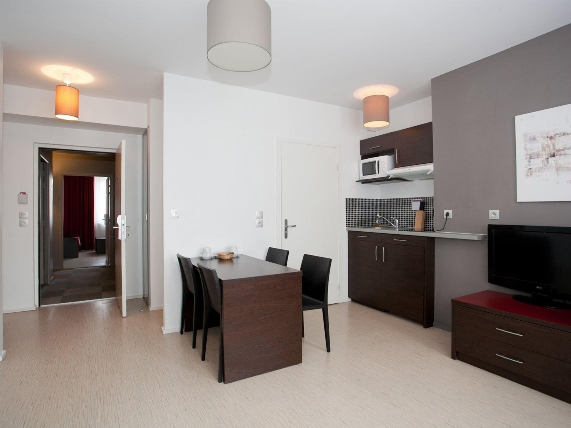 Residhotel Lille Vauban Exterior foto