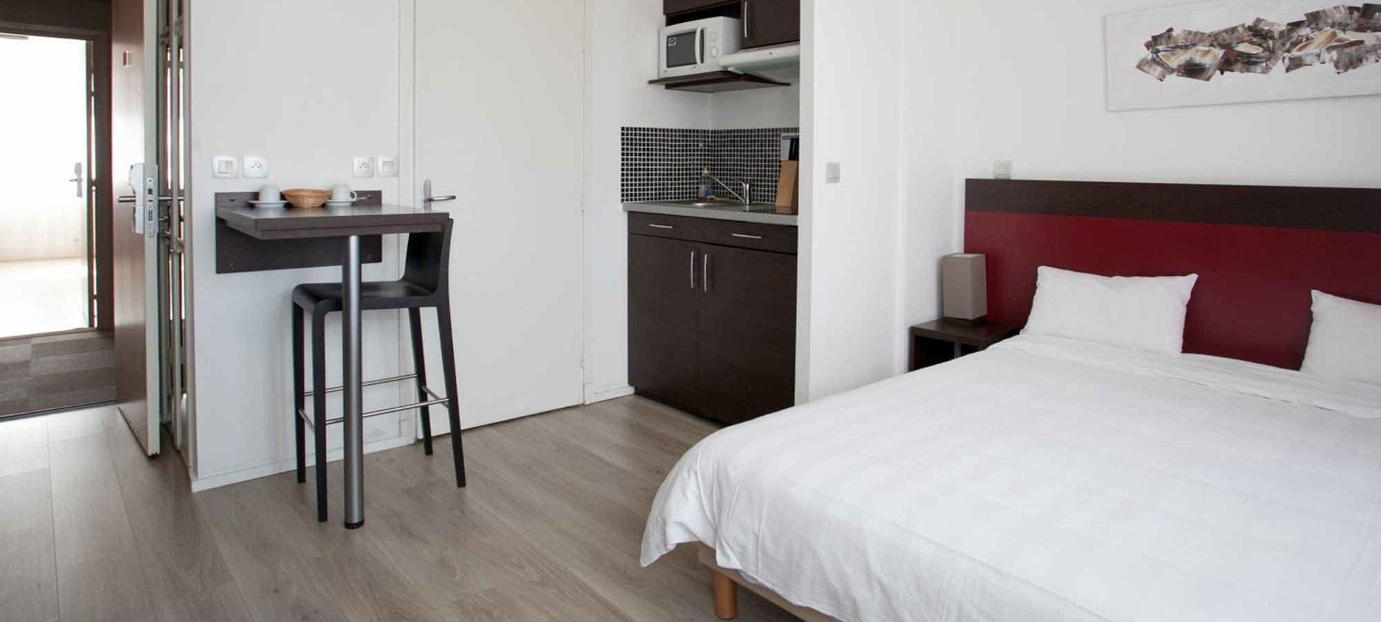 Residhotel Lille Vauban Exterior foto