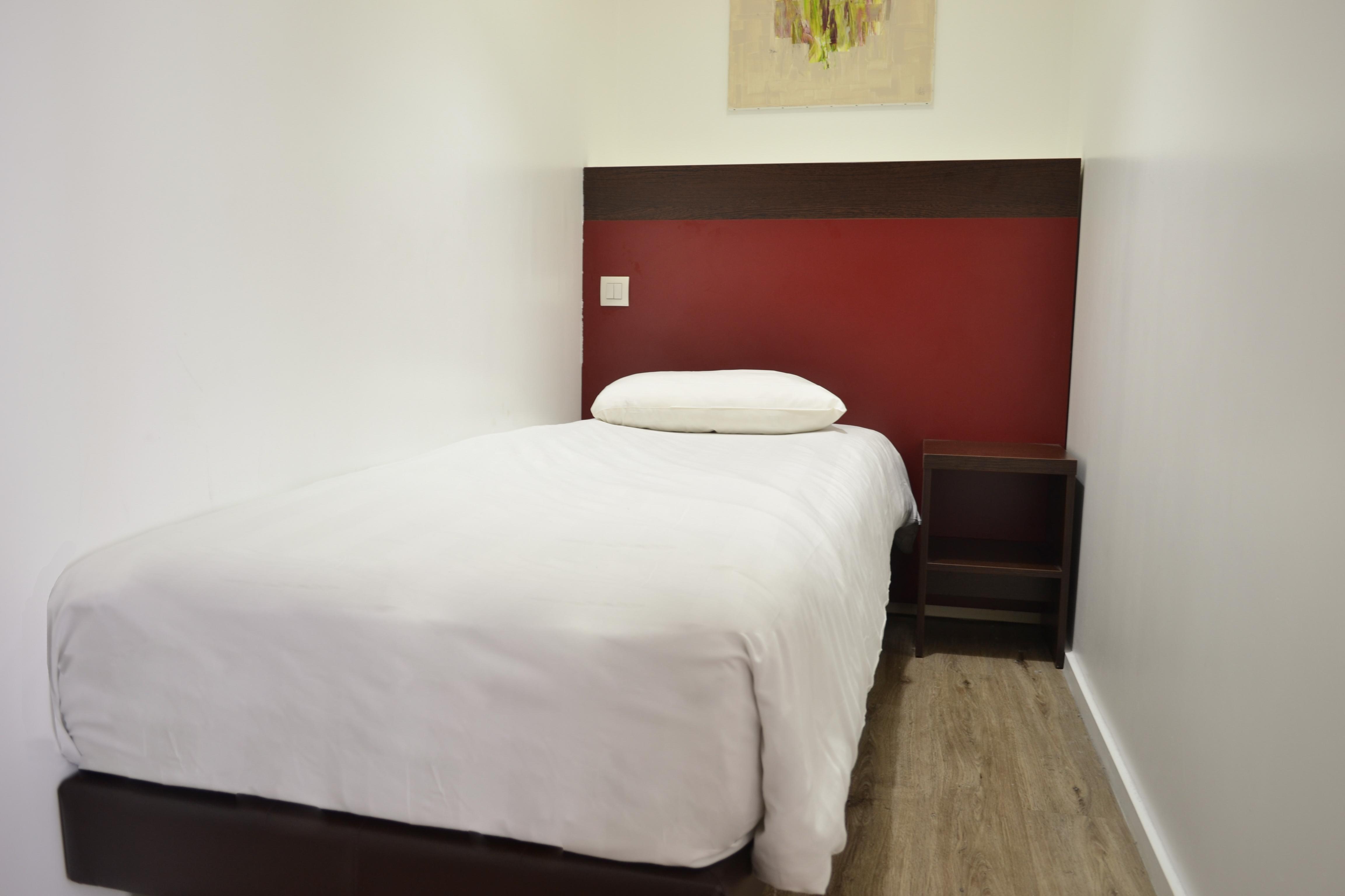 Residhotel Lille Vauban Exterior foto