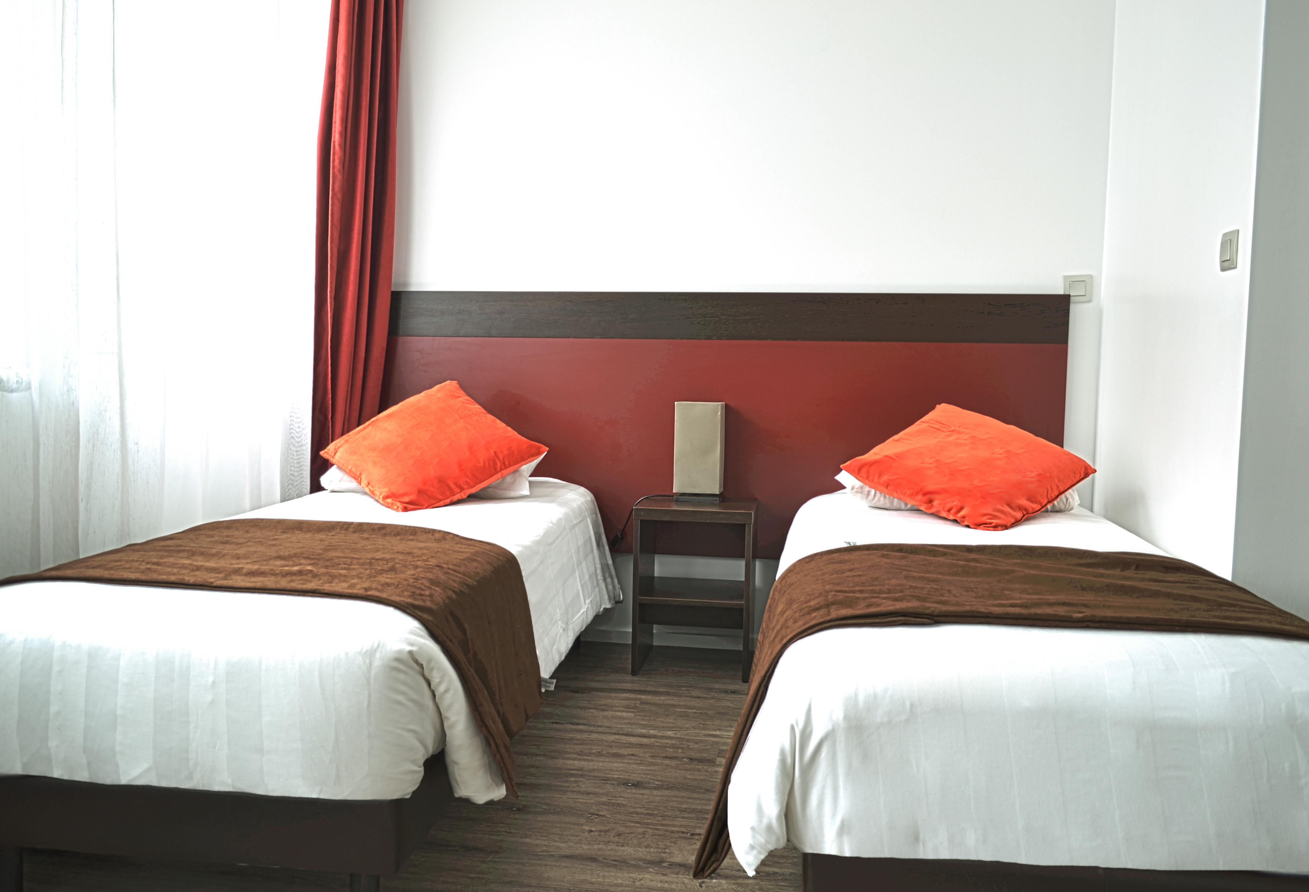 Residhotel Lille Vauban Exterior foto