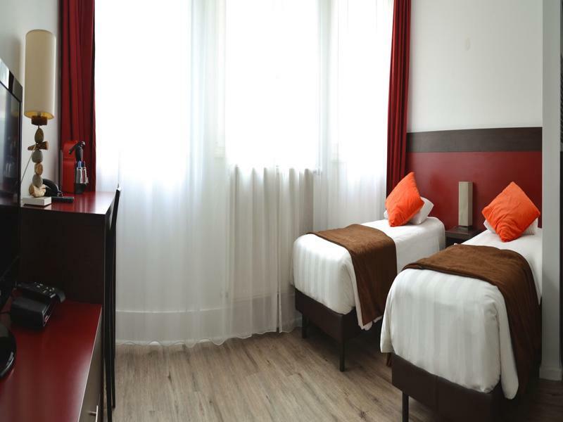 Residhotel Lille Vauban Exterior foto