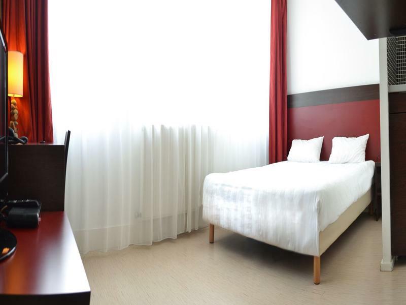 Residhotel Lille Vauban Exterior foto