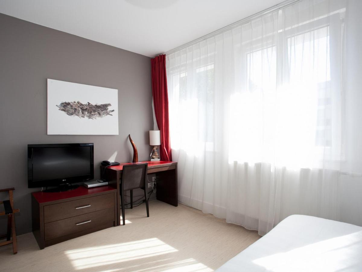Residhotel Lille Vauban Exterior foto