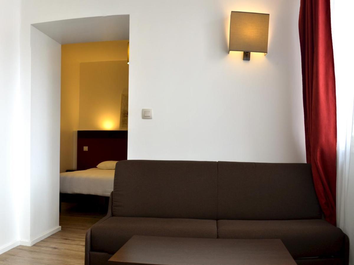 Residhotel Lille Vauban Exterior foto