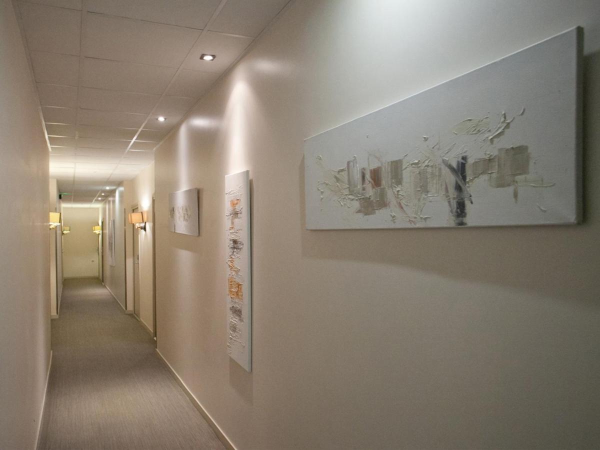 Residhotel Lille Vauban Exterior foto